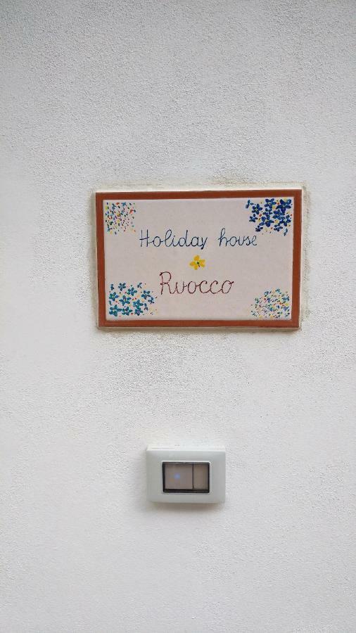 Holiday House Ruocco Maiori Exteriör bild
